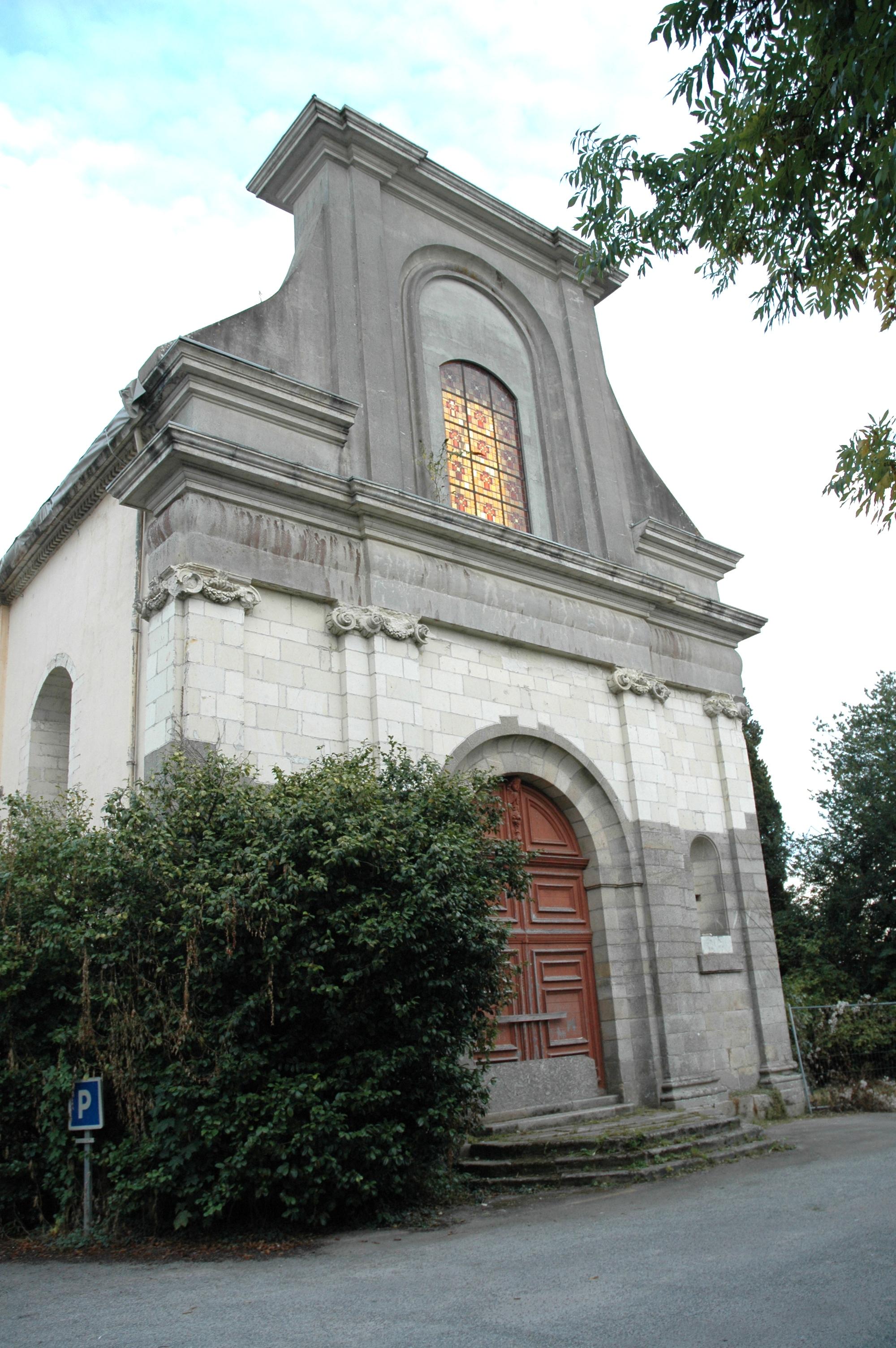 chapelle des Ursulines de Ploërmel