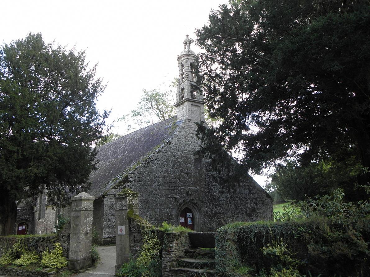 chapelle Notre-Dame du Crann