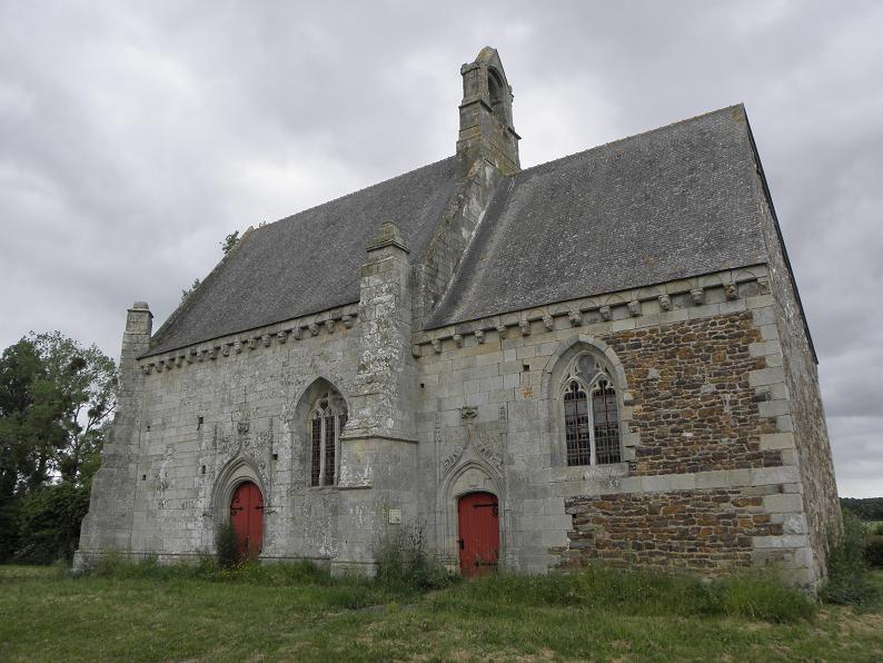 chapelle Notre-Dame-de-Lannelou