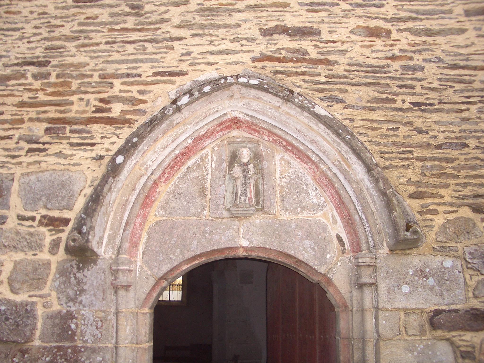 chapelle Saint-Fiacre de Radenac
