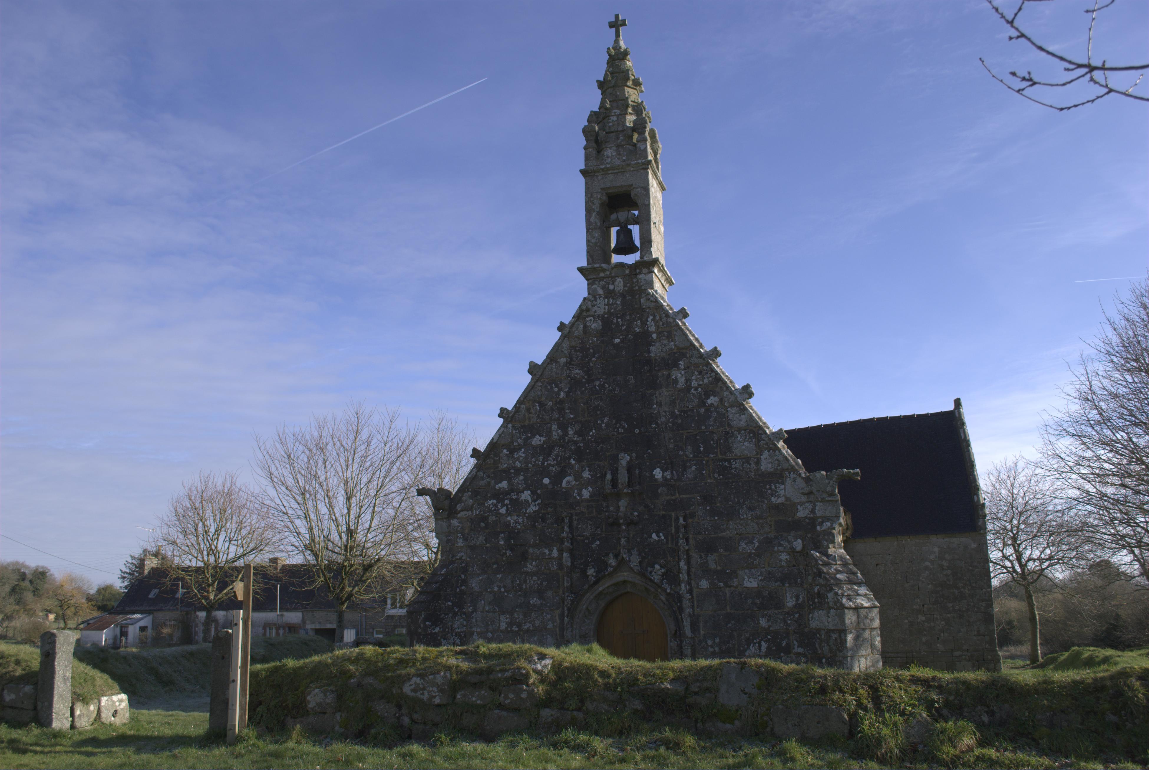 chapelle de Saint-Houarneau