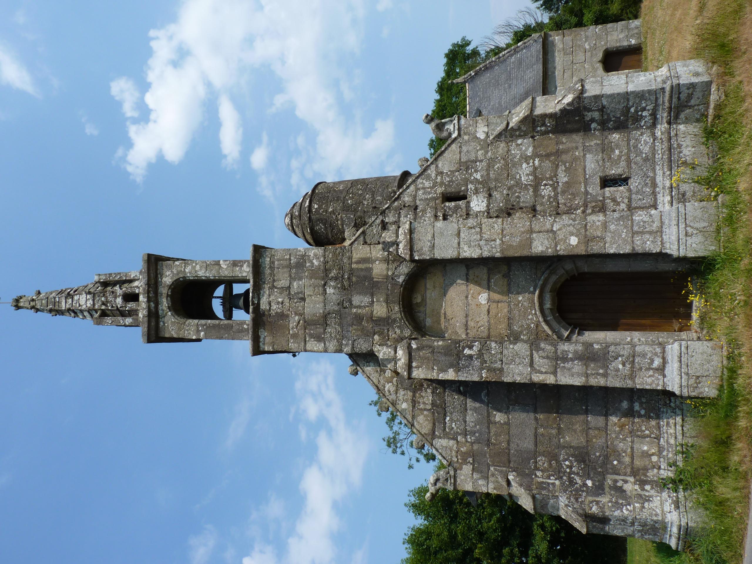 chapelle de Lannégant