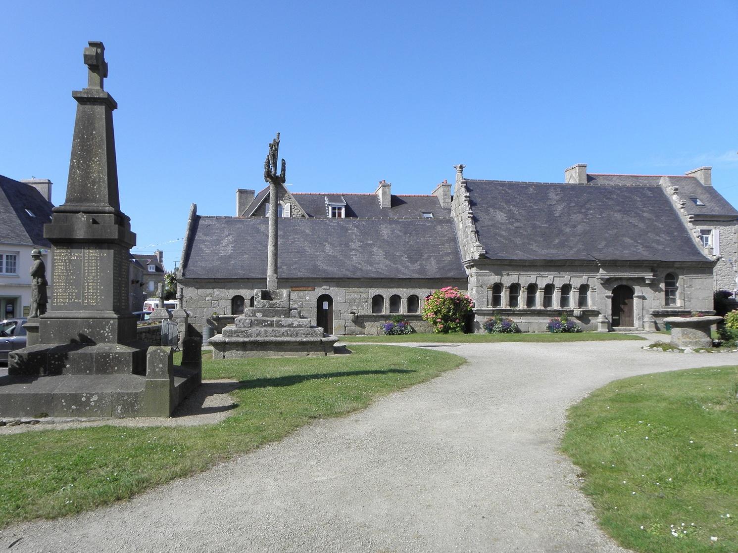 église Saint-Pierre de Plounéour-Trez