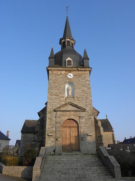 église Saint-Pierre de Quédillac