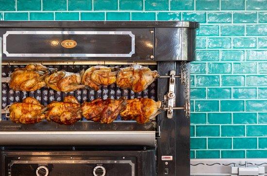 Restaurant Le Nessay