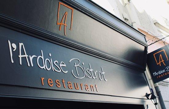 L'Ardoise Bistrot