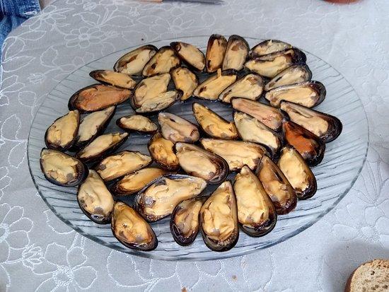 Aber Wrac'h Huitres Bar