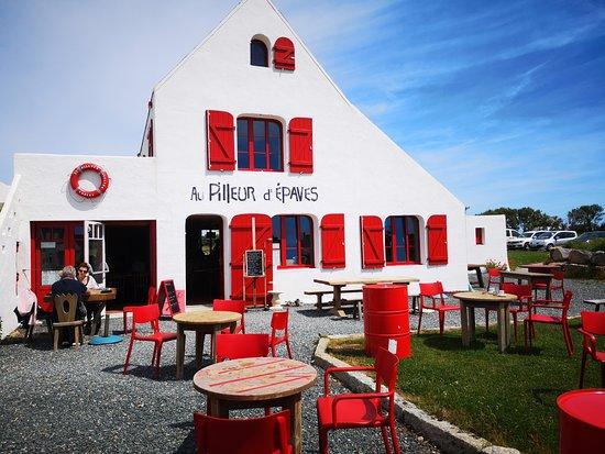 Au Pilleur D'Epaves