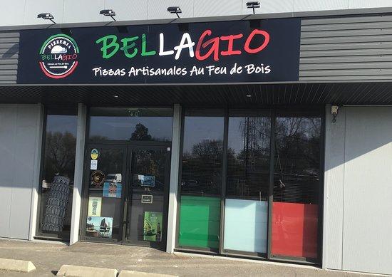 Pizzeria Le Bellagio