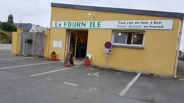 Le Fourn'Ile