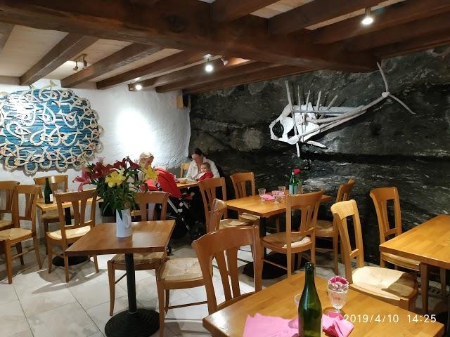 Creperie Glacier des Embruns