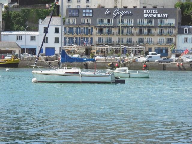 Hotel Restaurant Le Goyen