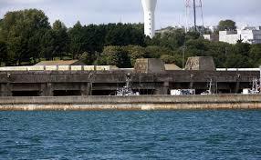 Base sous-marine de Brest