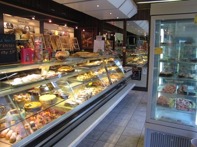 Boulangerie Patisserie Ronde des pains Stricot