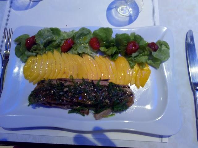 Restaurant Le Cabestan