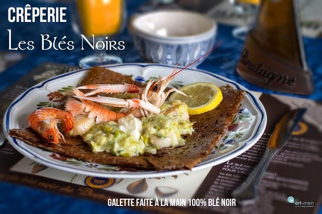 Creperie Les Bles Noirs