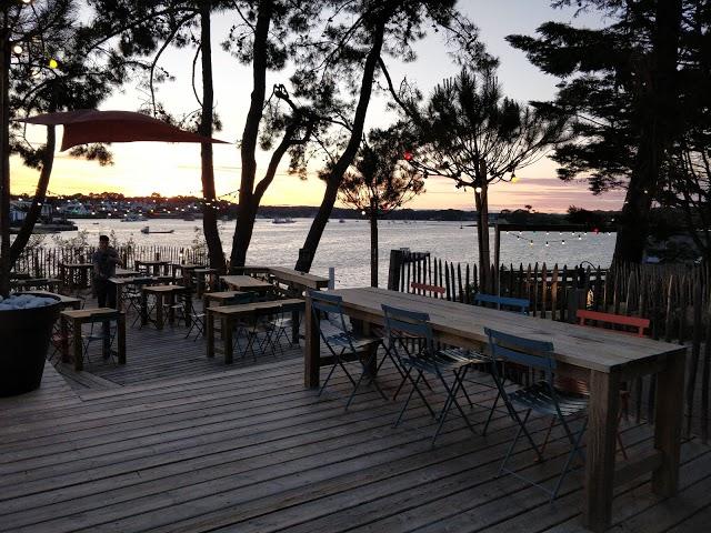 Degustation "Chez Quintin"