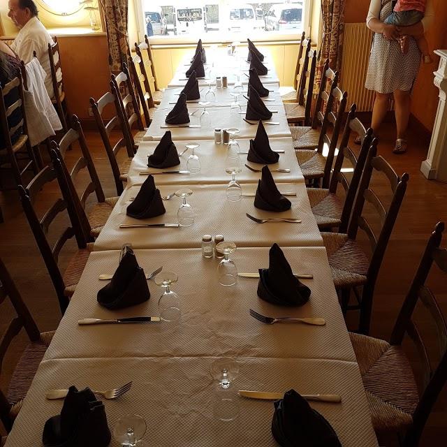 Restaurant Le Doris