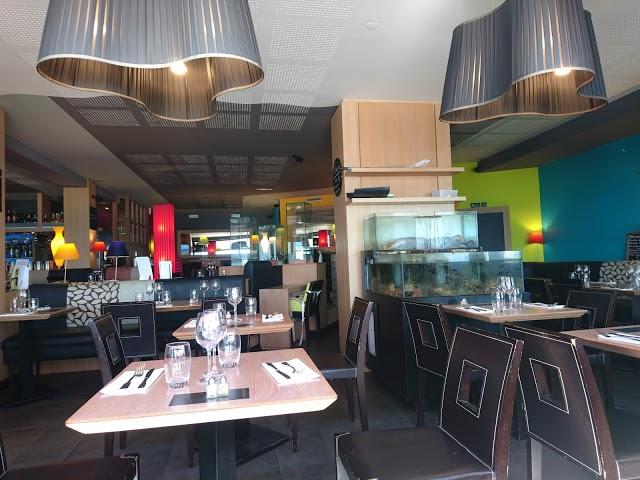 Les Terrasses de la Potiniere