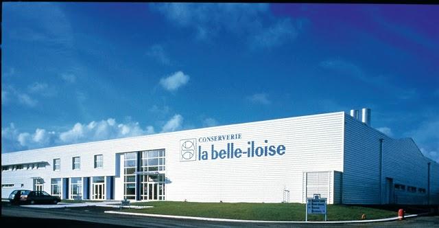 Conserverie la belle-iloise