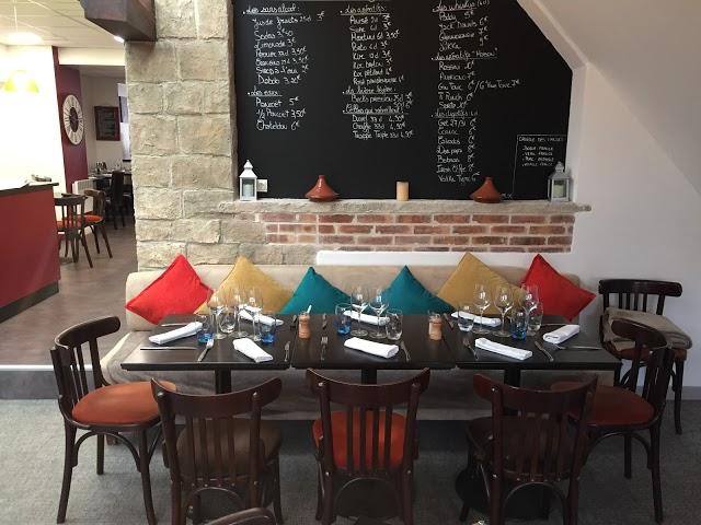 L'hemisphere restaurant