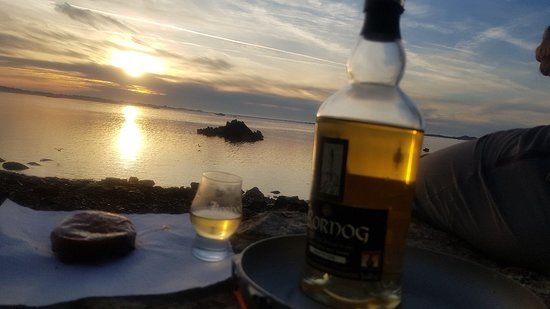 Distillerie artisanale Glann ar Mor