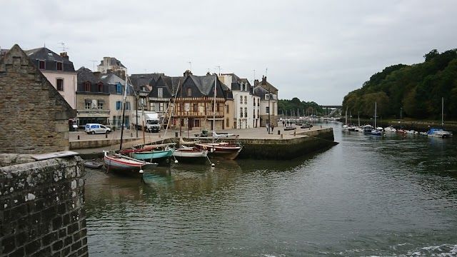 Port Saint-Goustan