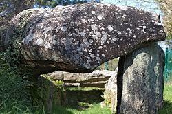 allée couverte d'Er-Roh