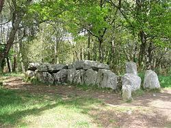 Dolmen de Mané-Groh