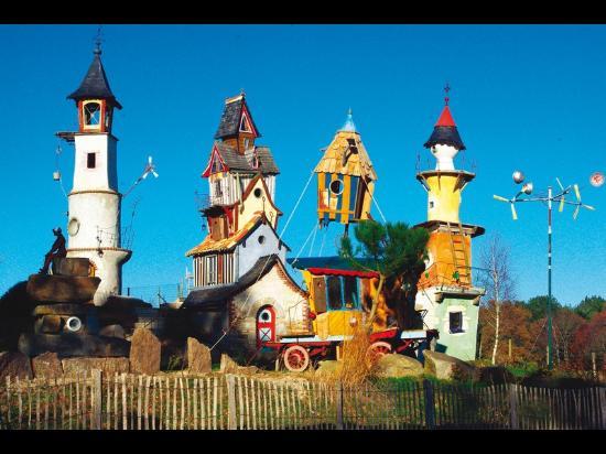 Univers du Poète Ferrailleur