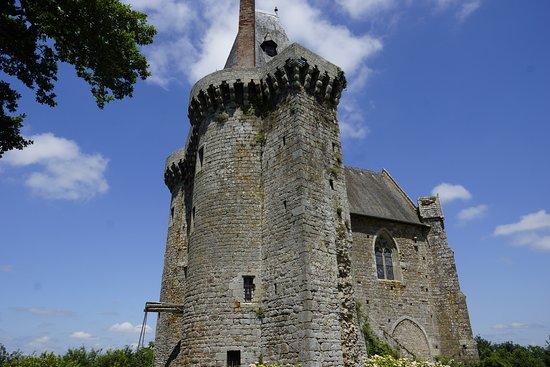Château de Montmuran