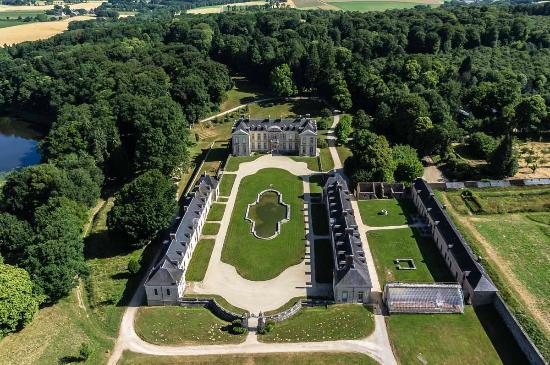 Domaine de Kerguehennec