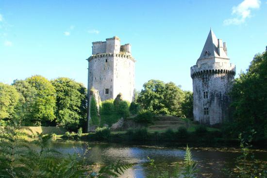 Forteresse de Largoet