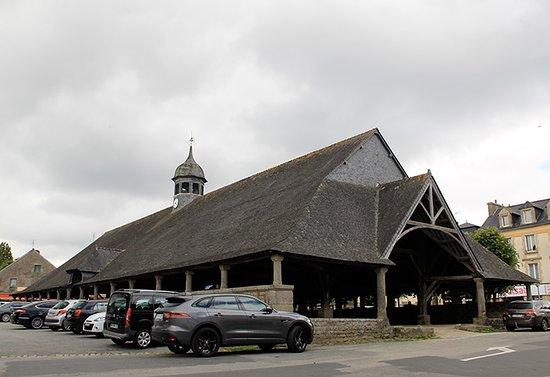 Les Halles du Faouët
