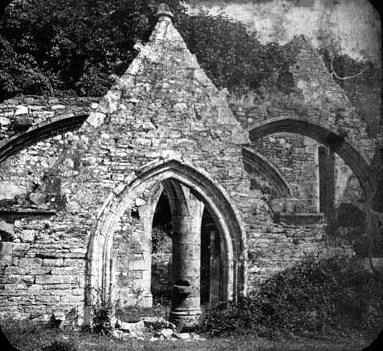 église de Pont-Christ