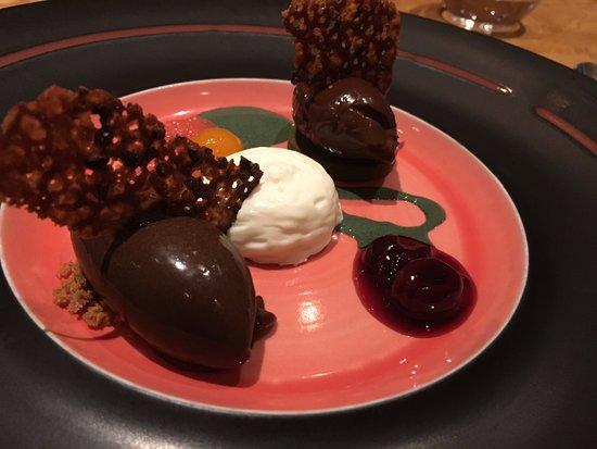 La Table de Breizh Café