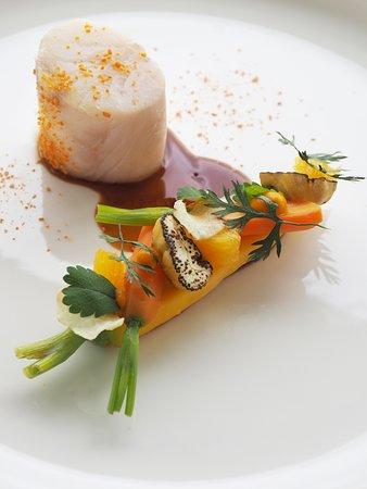 Restaurant Le Chateau de Sable