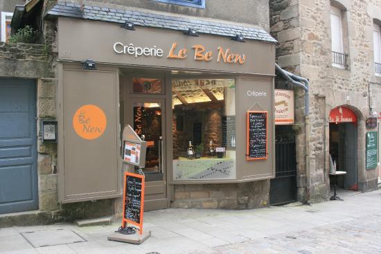 Creperie Le Be New