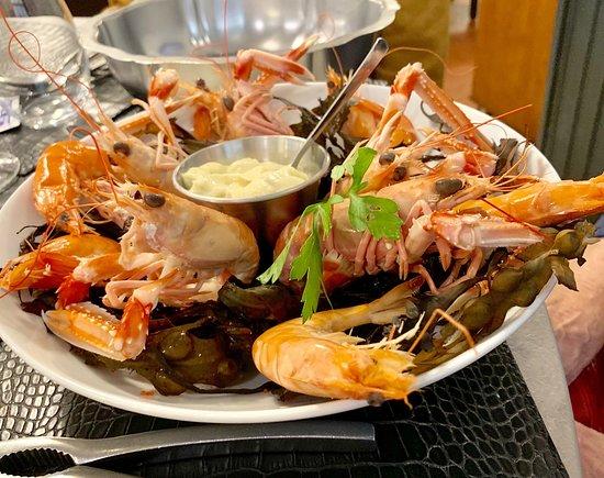 Au Bon Accueil Restaurant