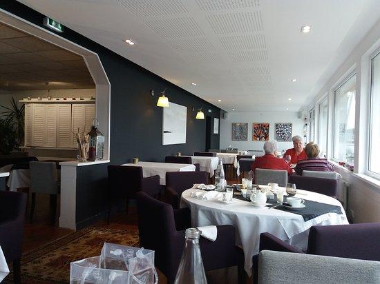 Le Restaurant La Pointe Cap Coz