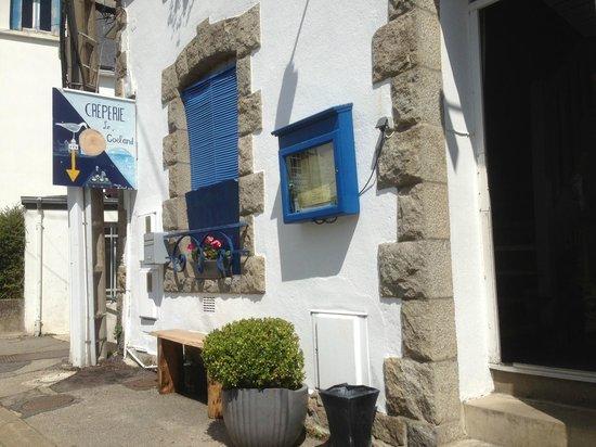 Crêperie Goéland