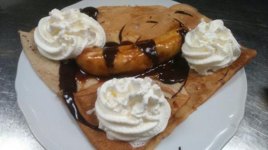 Crêperie de Brocéliande