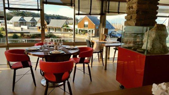 Restaurant La Tourelle des Roches Blanches
