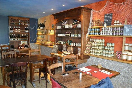 Jardin du Fruit de Mer