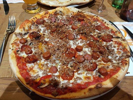 Bar Brasserie Pizzeria Aux Docks