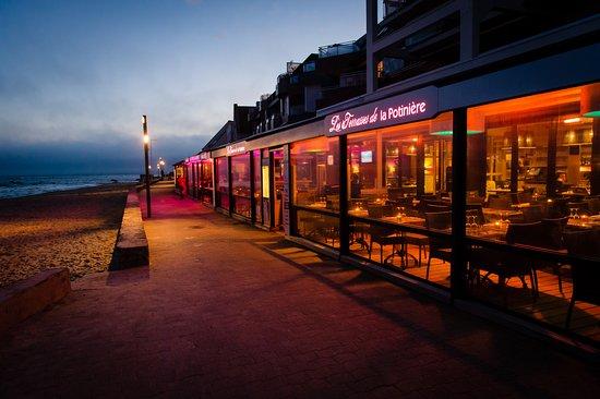 Les Terrasses de la Poutinière