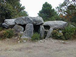 Dolmens de Mané-Bras