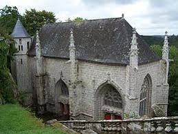 Chapelle Sainte-Barbe du Faouet