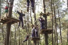 R'Game Paintball et Parc d'Aventure