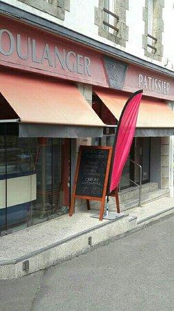 Boulangerie Anthony Pontgelard Artisan Pâtissier